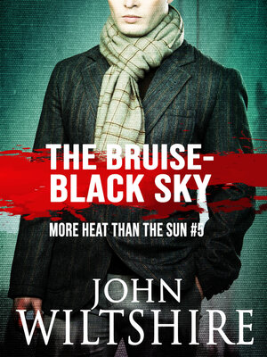 cover image of The Bruise-Black Sky